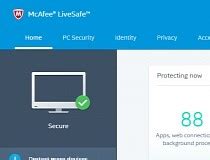 mcafee total protection download|McAfee Personal Security .